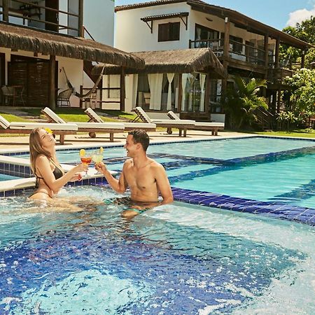 Vila Emanuelle Pousada Boutique Сан-Мигел-ду-Гостозу Экстерьер фото