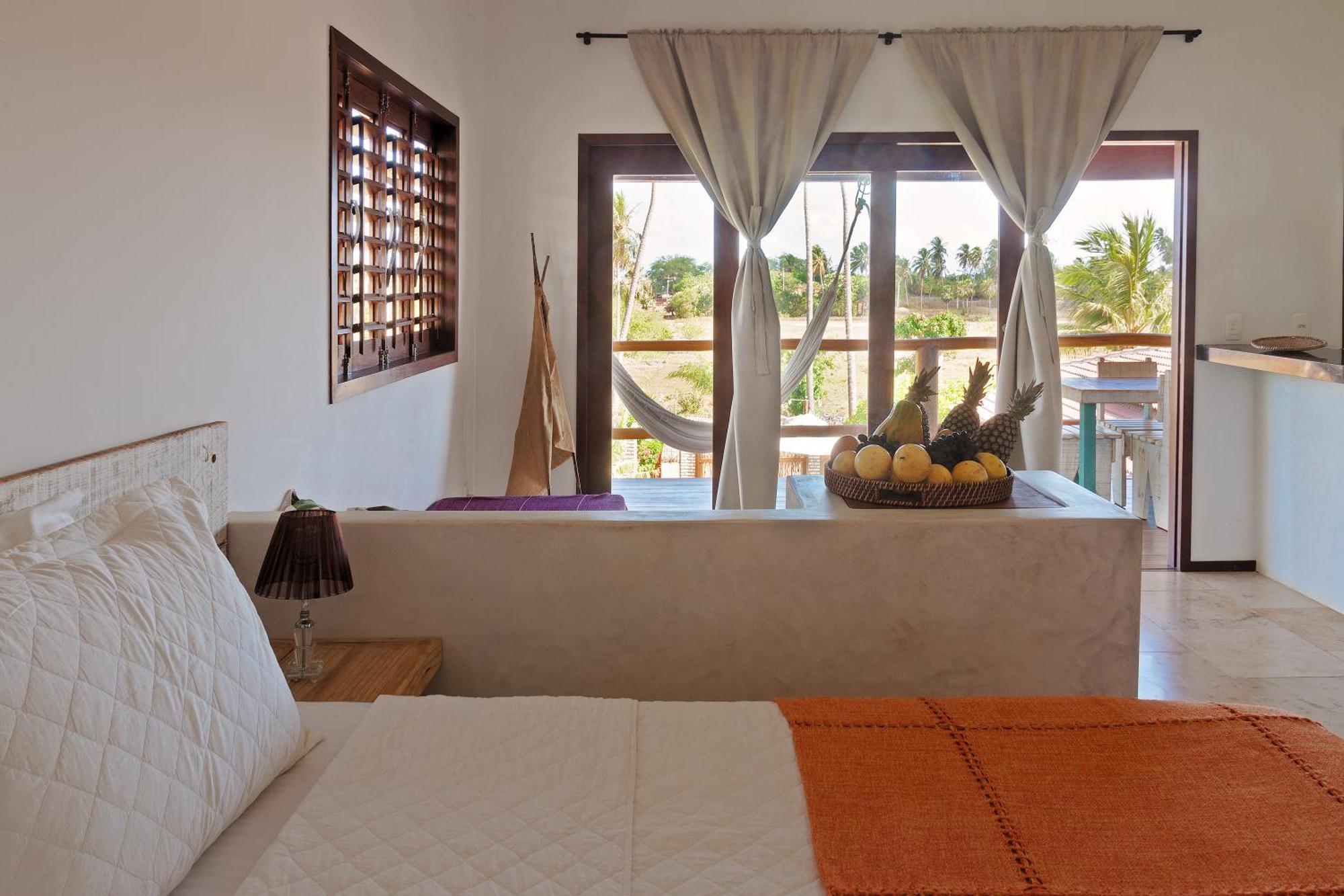 Vila Emanuelle Pousada Boutique Сан-Мигел-ду-Гостозу Экстерьер фото