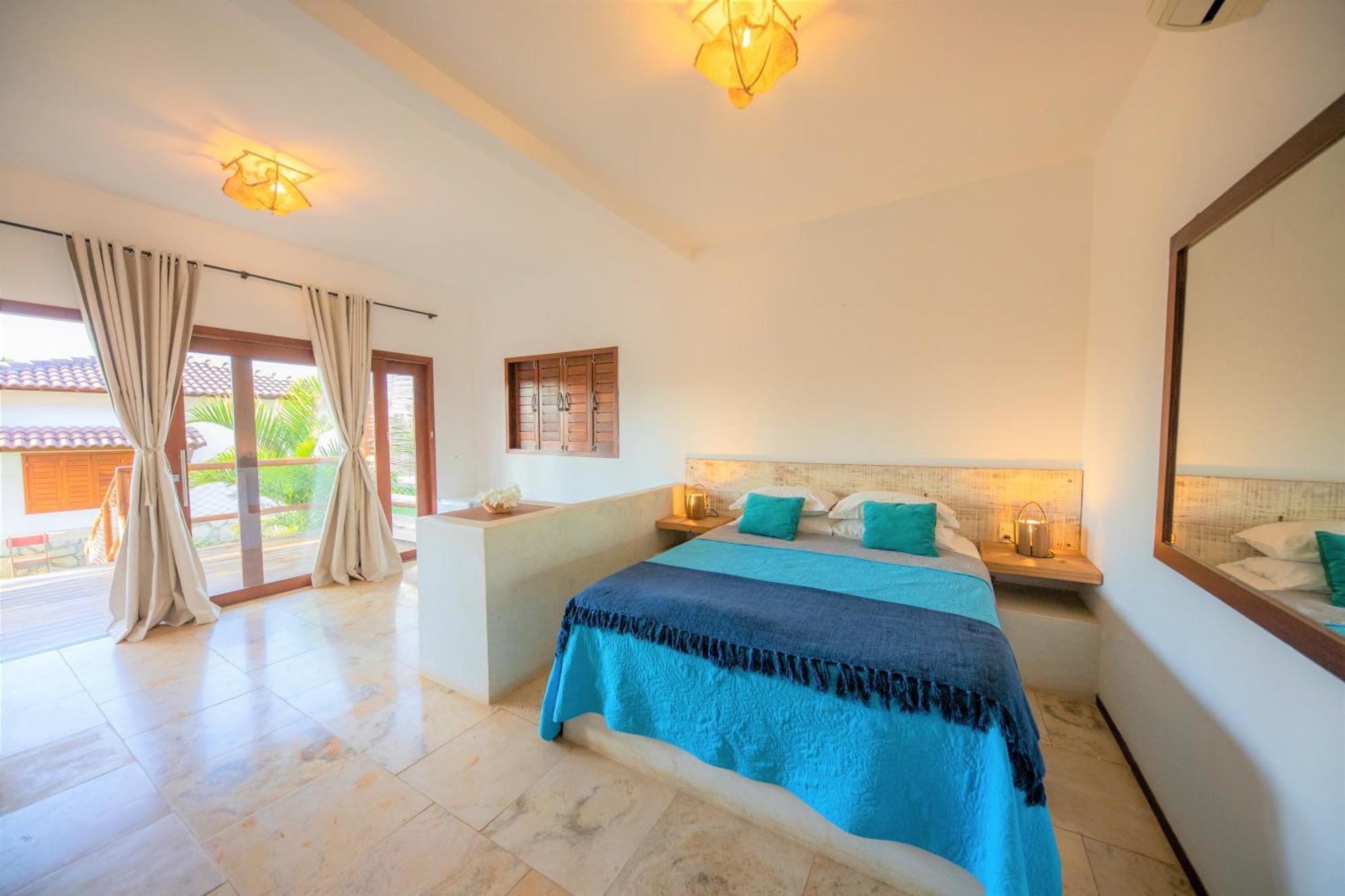 Vila Emanuelle Pousada Boutique Сан-Мигел-ду-Гостозу Экстерьер фото