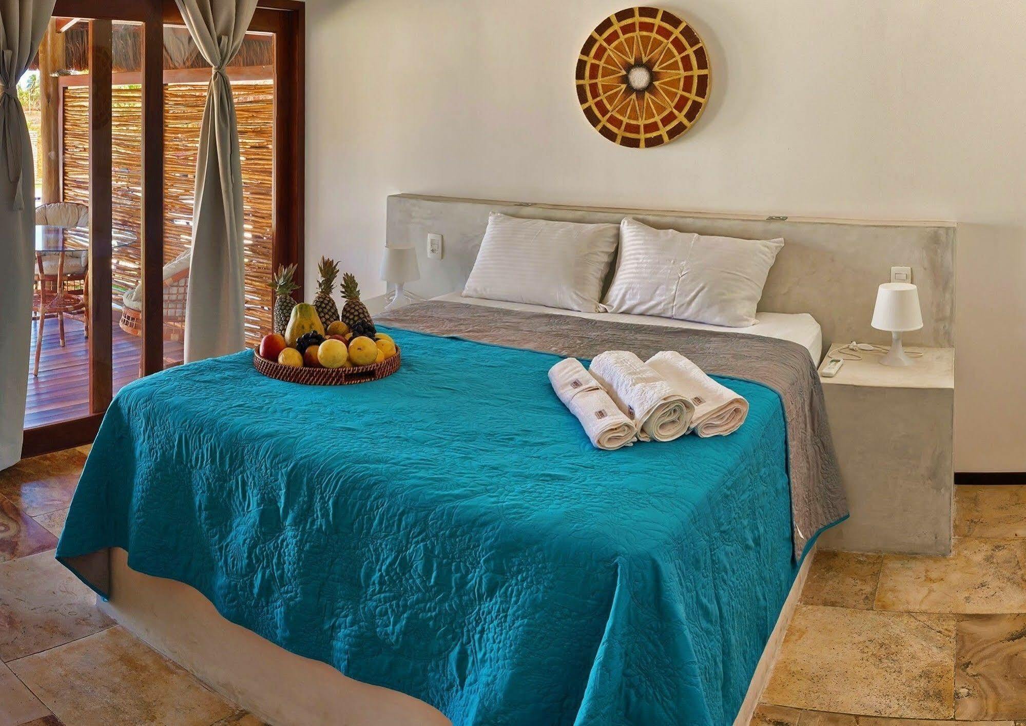 Vila Emanuelle Pousada Boutique Сан-Мигел-ду-Гостозу Экстерьер фото