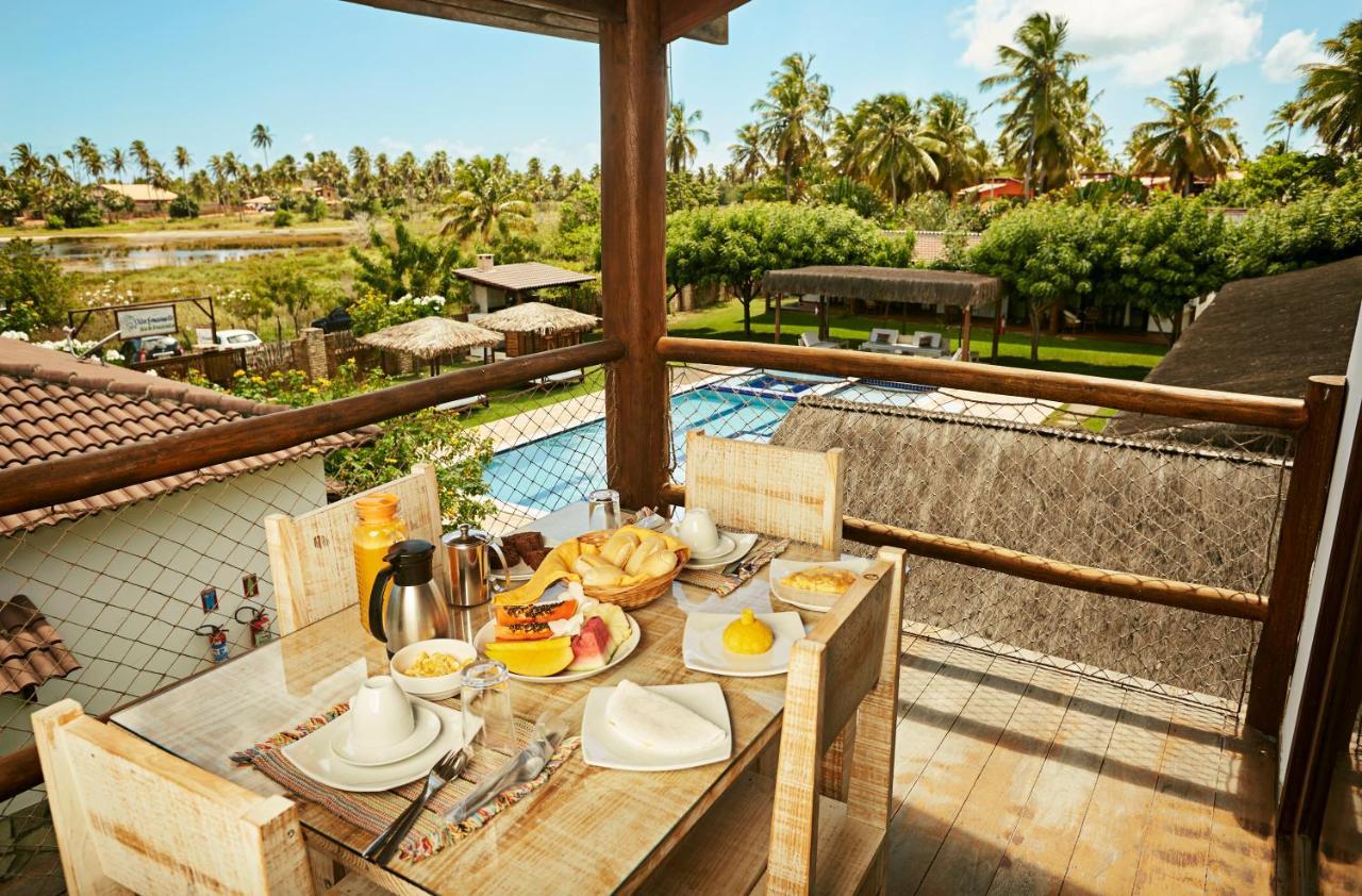 Vila Emanuelle Pousada Boutique Сан-Мигел-ду-Гостозу Экстерьер фото
