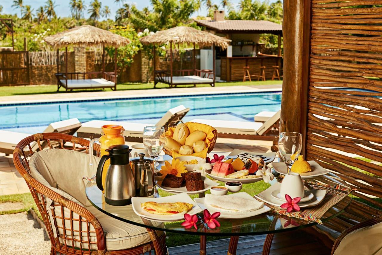 Vila Emanuelle Pousada Boutique Сан-Мигел-ду-Гостозу Экстерьер фото